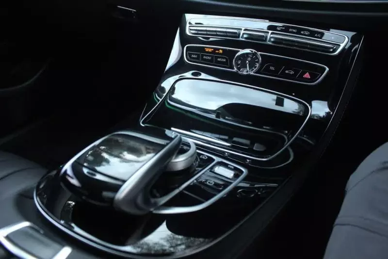 Mercedes-Benz E 400   - 2017