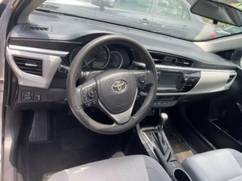 TOYOTA Corolla   - 2014
