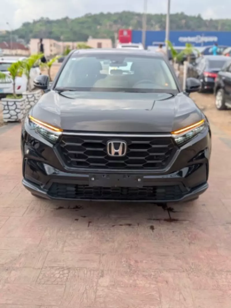 Honda CR-V   - 2025