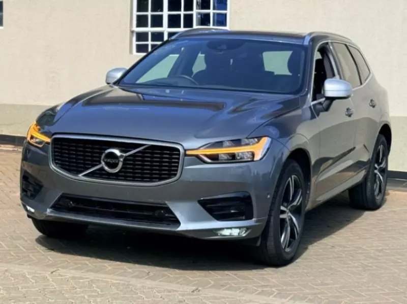 Volvo XC60   - 2018
