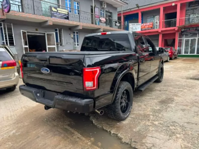 Ford F 150 - 2018