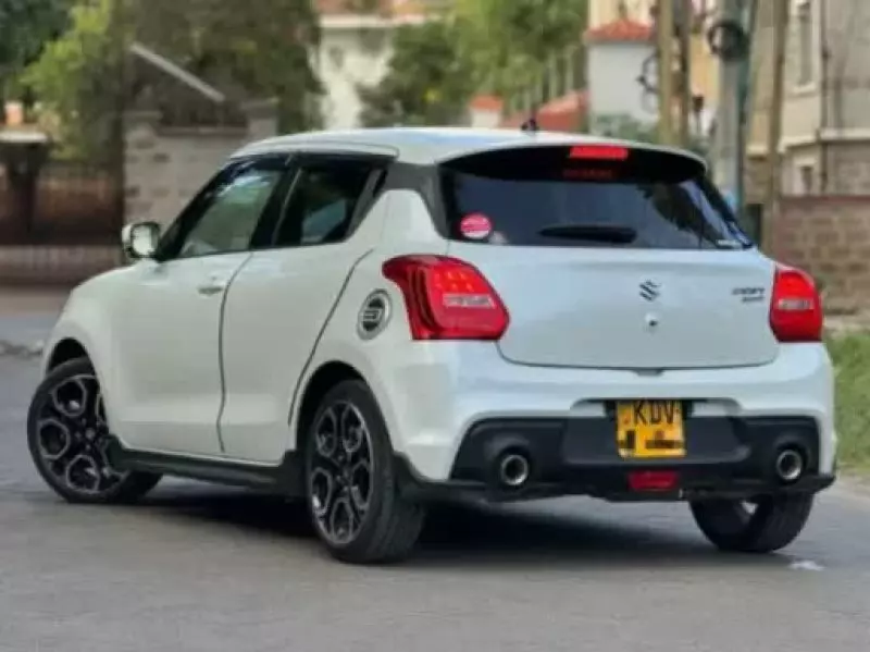 SUZUKI Swift   - 2018