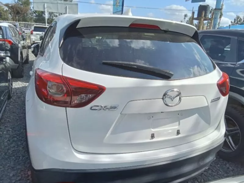 Mazda CX-5   - 2016