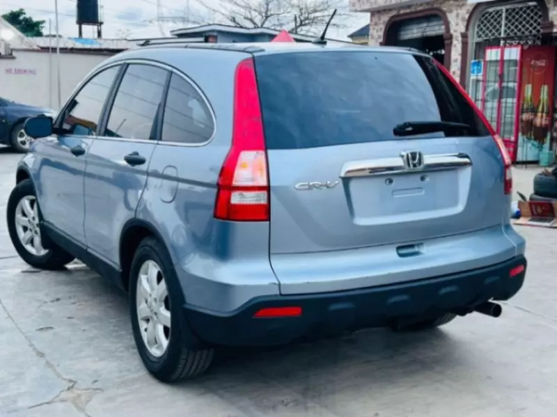 Honda Cr-v   - 2008