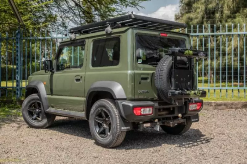 SUZUKI Jimny    - 2018