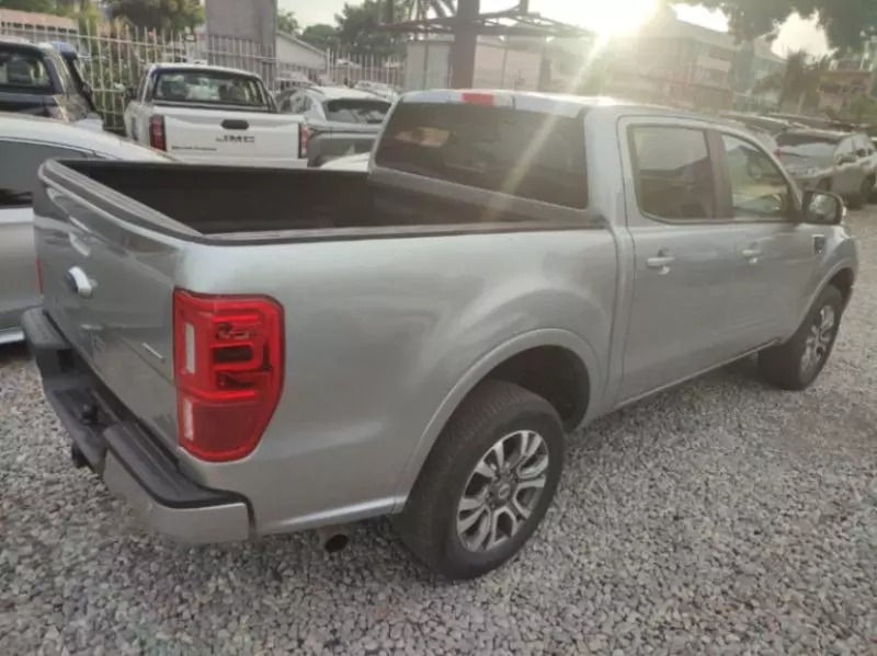 Ford Ranger   - 2020