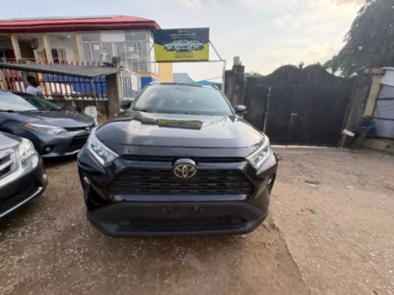 TOYOTA RAV 4   - 2020