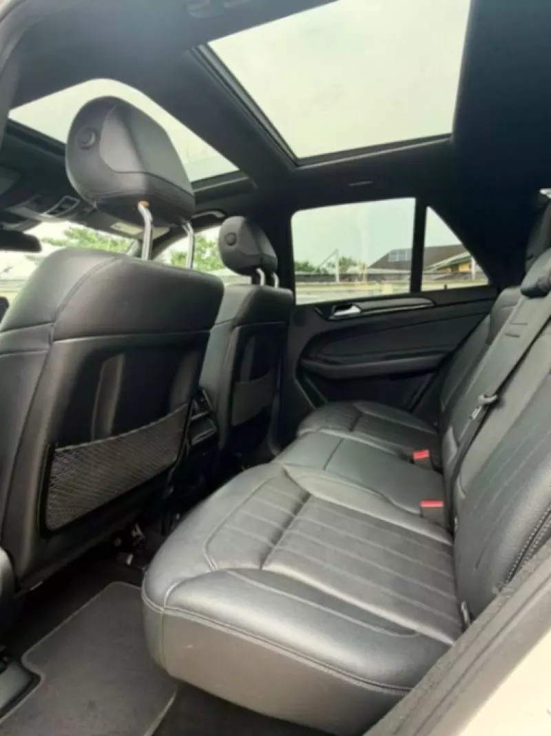 Mercedes-Benz GLE 350 - 2017
