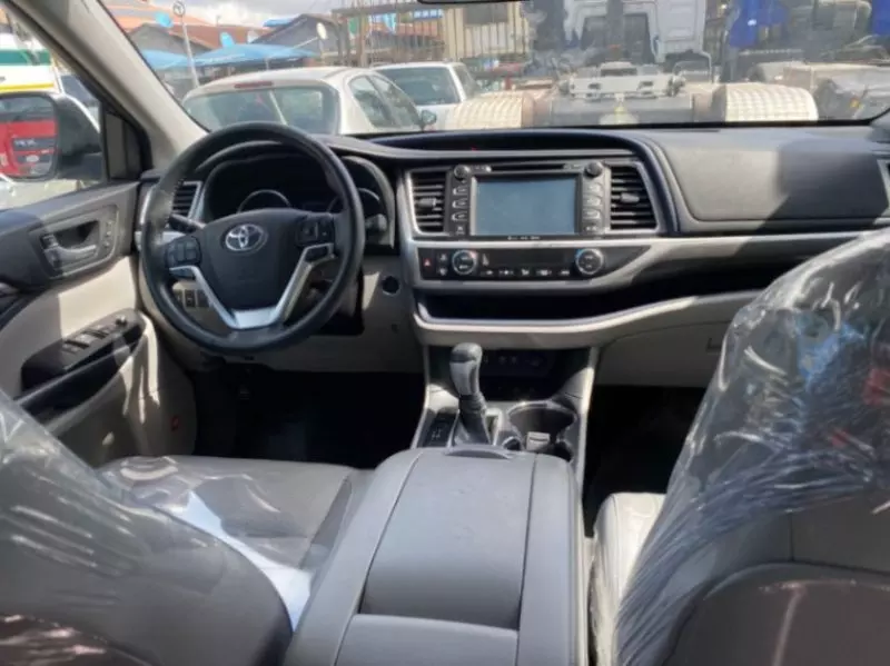 TOYOTA Highlander   - 2018