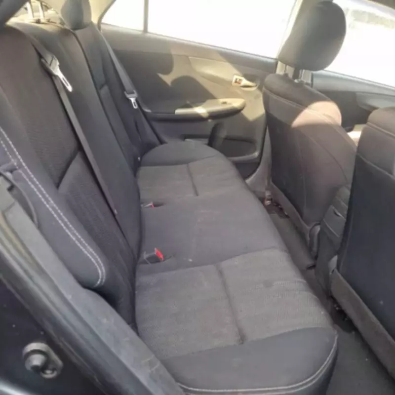 Toyota Corolla - 2012