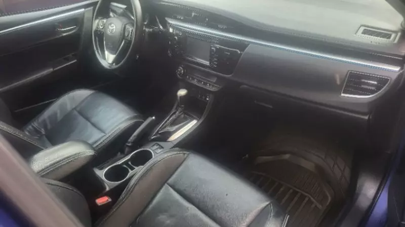 TOYOTA Corolla   - 2014