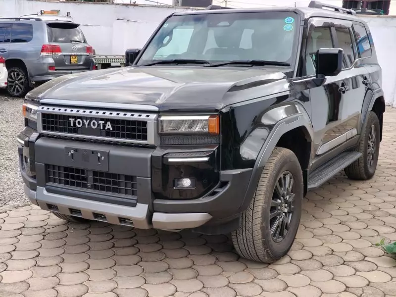 TOYOTA Land Cruiser - 2024