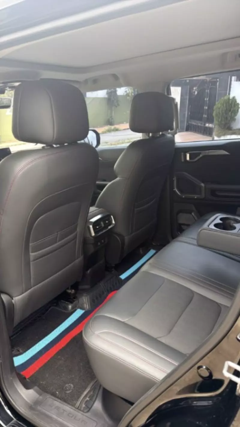 JETOUR T2   - 2025