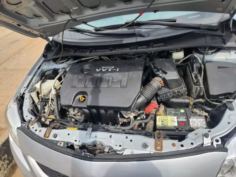 Toyota Corolla   - 2008
