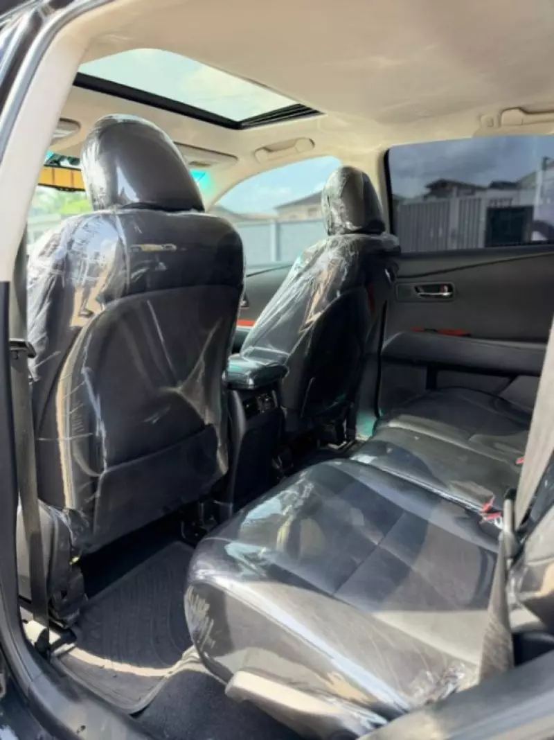 Lexus RX 350   - 2010