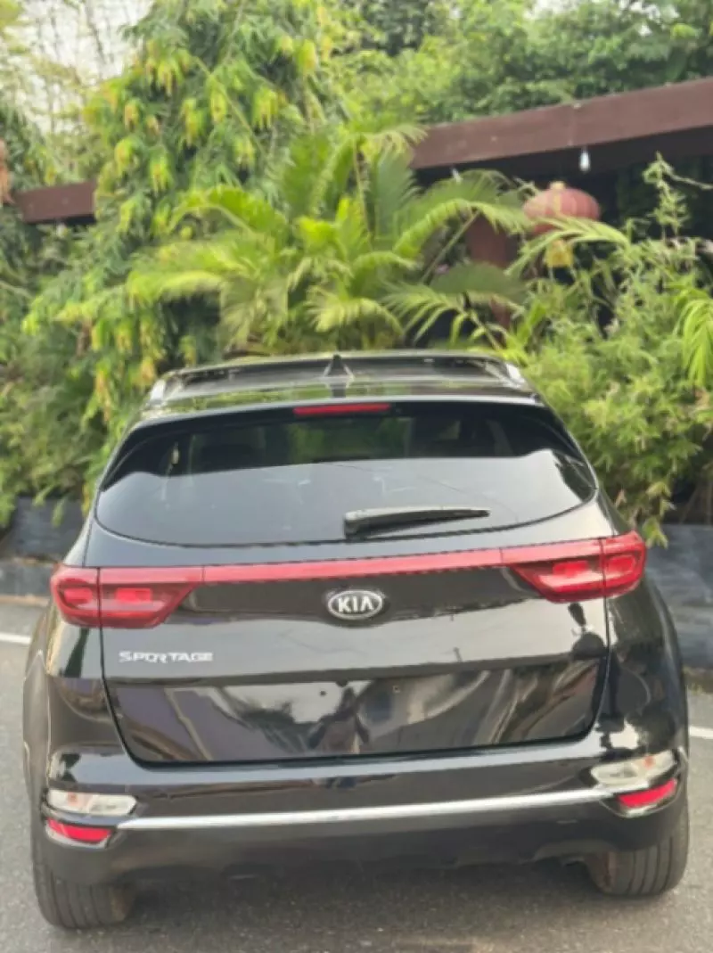 KIA Sportage   - 2020