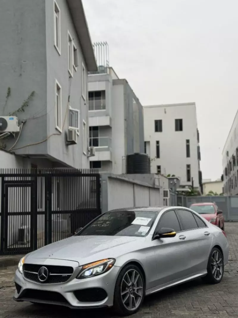 Mercedes-Benz C 43 AMG   - 2017