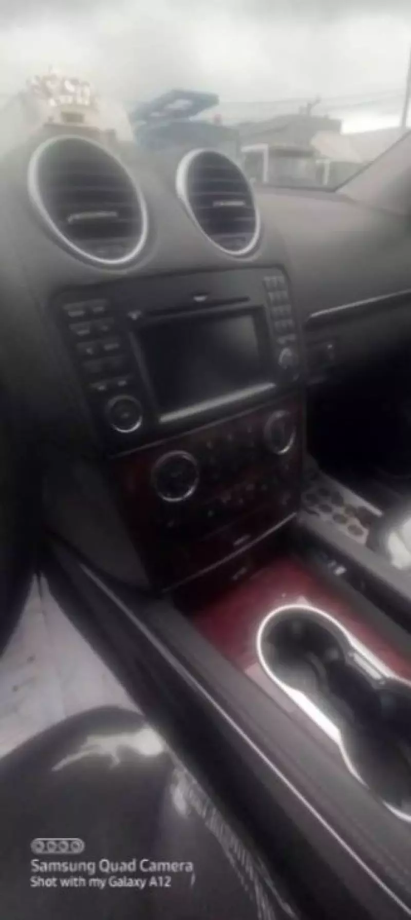 Mercedes-Benz GLE 450   - 2012