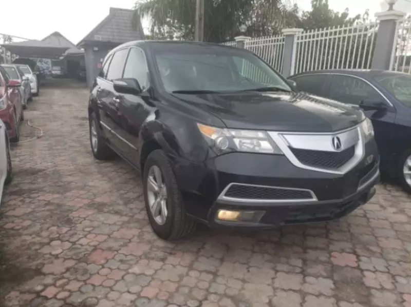 Acura MDX   - 2010