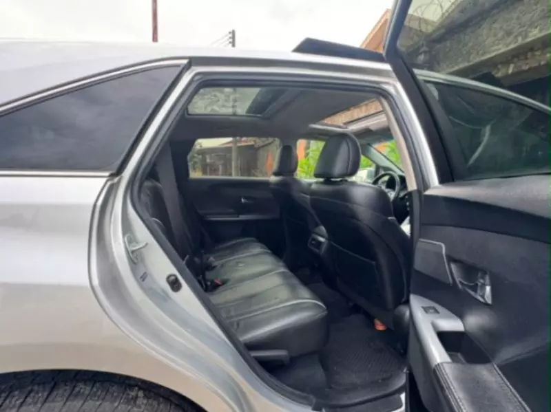 TOYOTA Venza - 2014