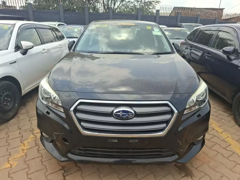 Subaru Legacy   - 2014