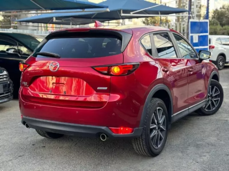 Mazda CX-5 - 2019