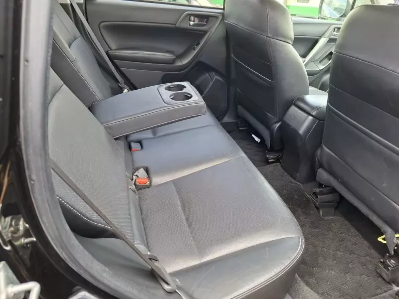 Subaru Forester   - 2012