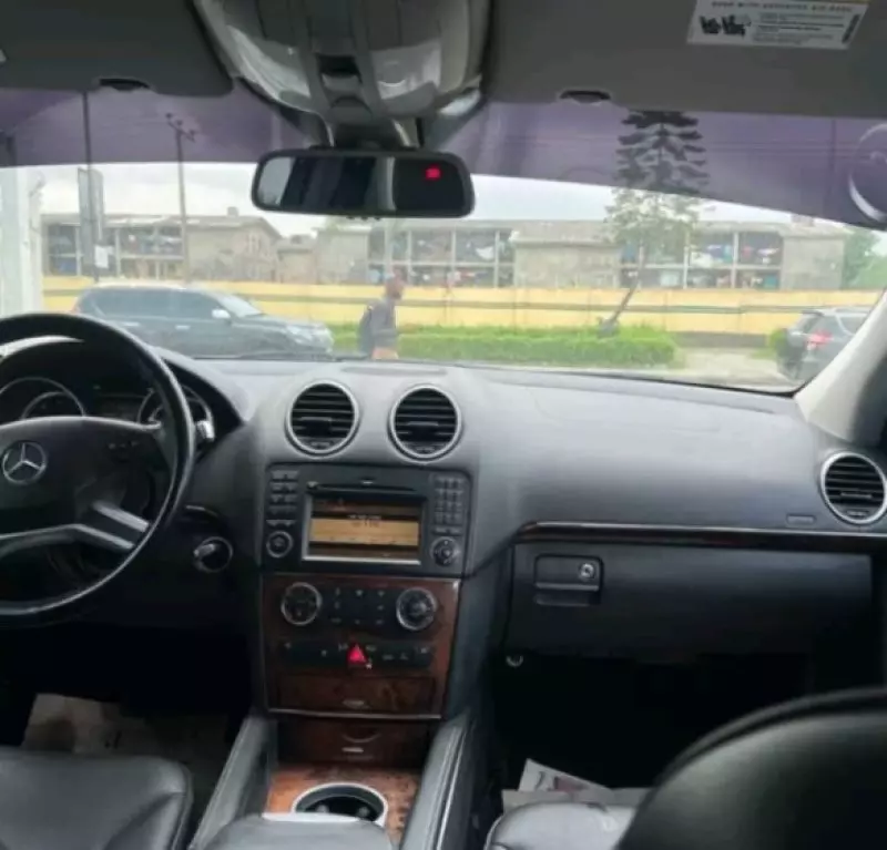 Mercedes-Benz GL 500   - 2012