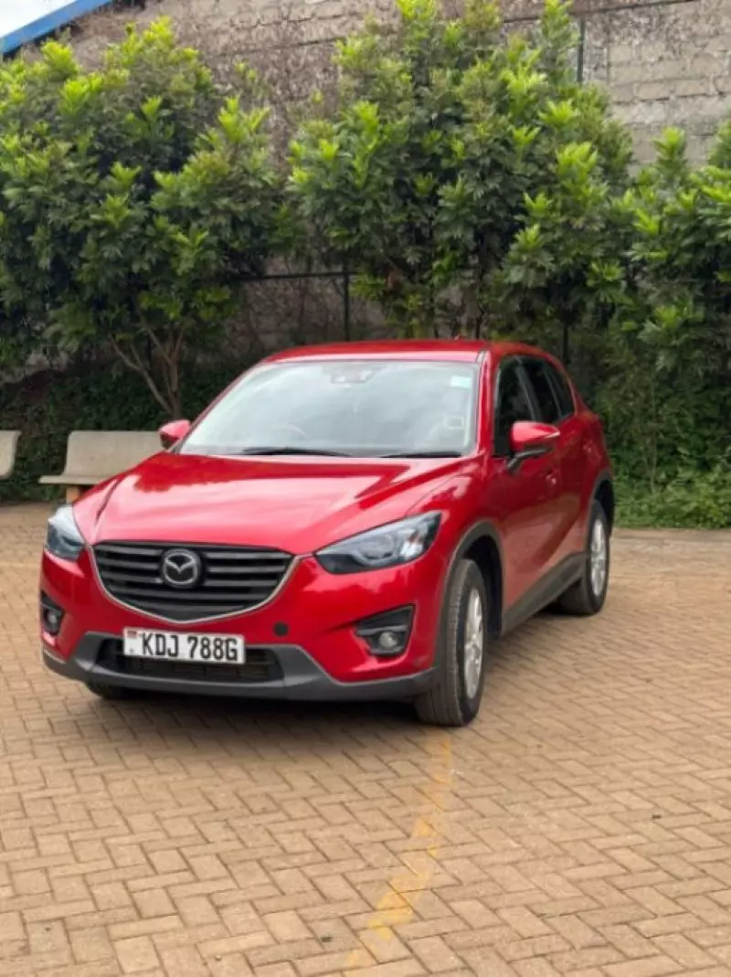 Mazda CX-5   - 2015