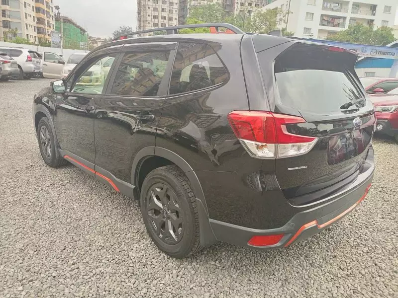 Subaru Forester   - 2019