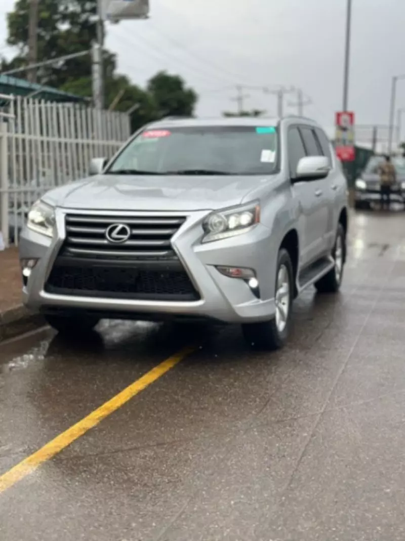 Lexus GX 460   - 2015