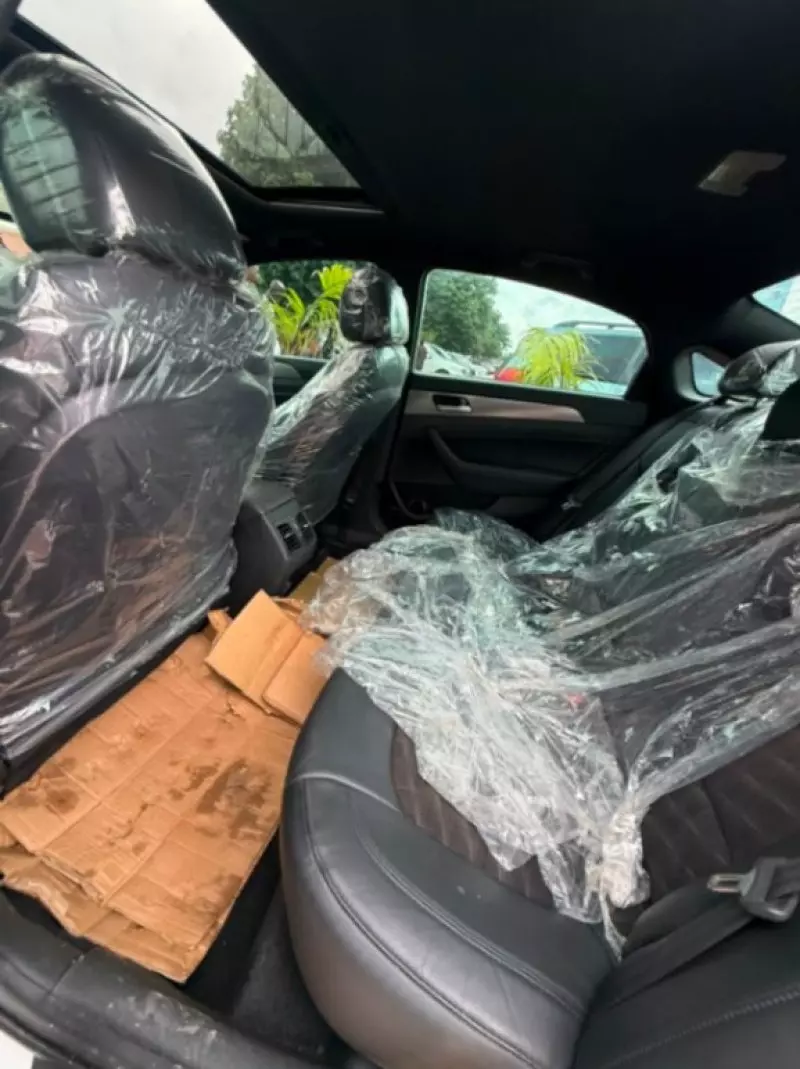 Hyundai Sonata   - 2019