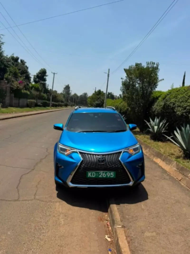 TOYOTA Rav4   - 2018