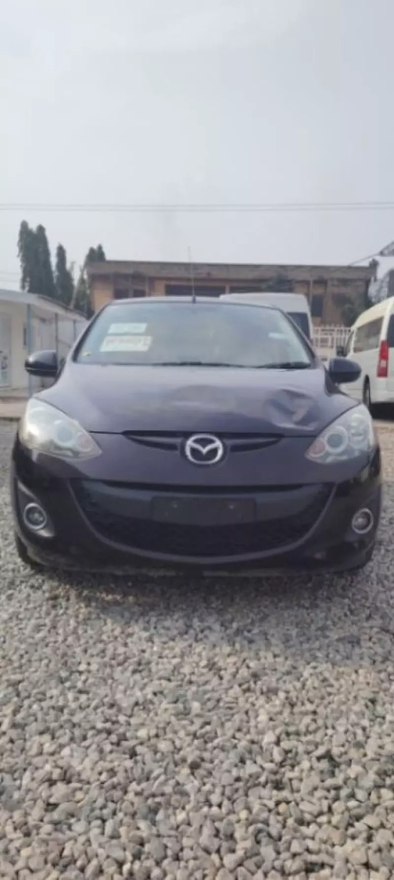 Mazda Demio   - 2013