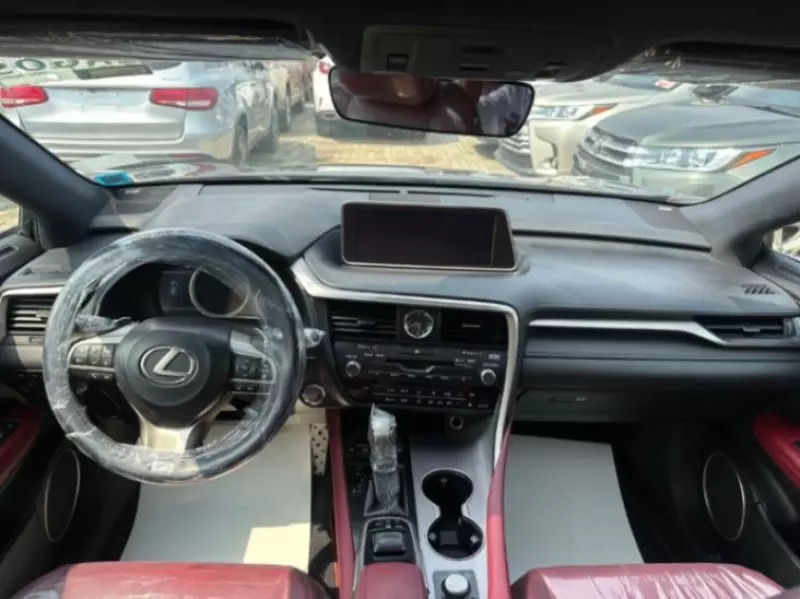 Lexus RX 350   - 2017