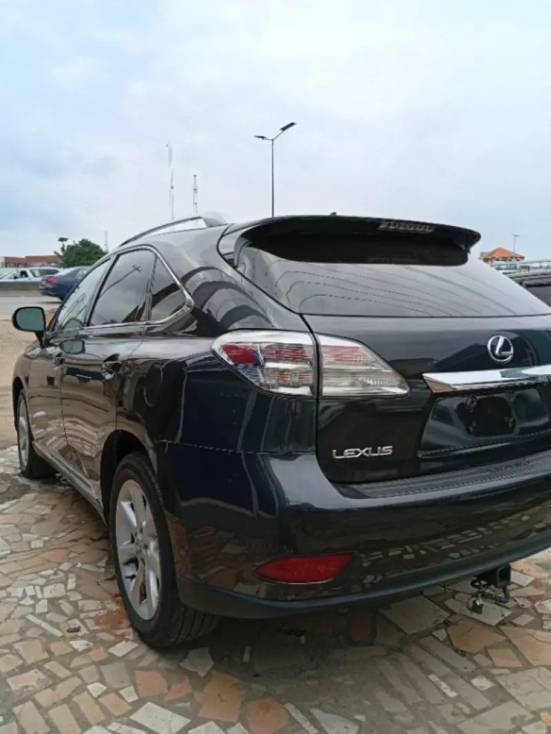 Lexus RX 350 - 2009