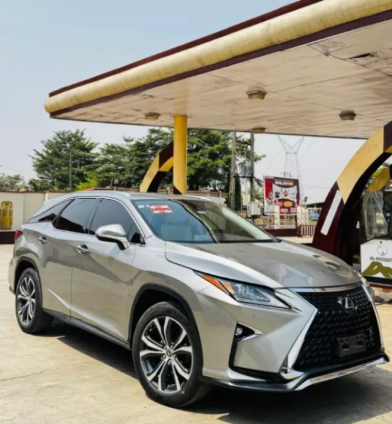 Lexus RX 350   - 2018