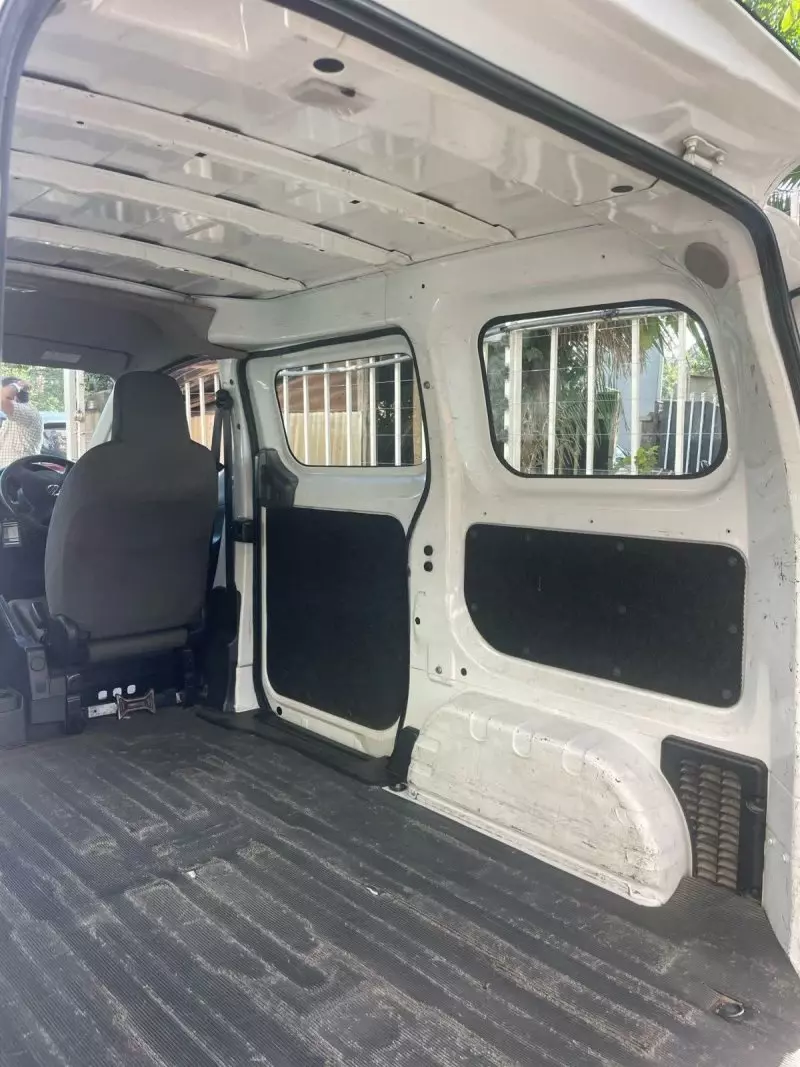 Nissan NV200 - 2016
