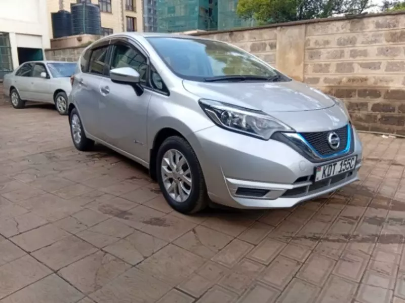 Nissan Note   - 2018