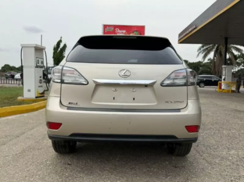 Lexus RX 350   - 2012