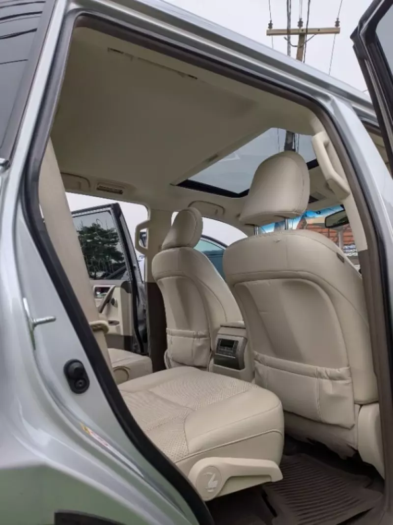 Lexus GX   - 2017