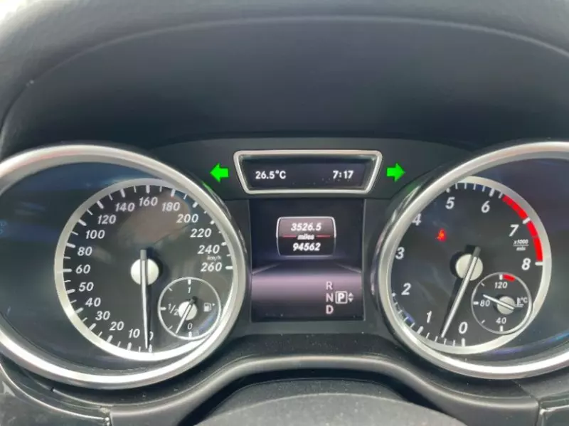 Mercedes-Benz ML 350   - 2014