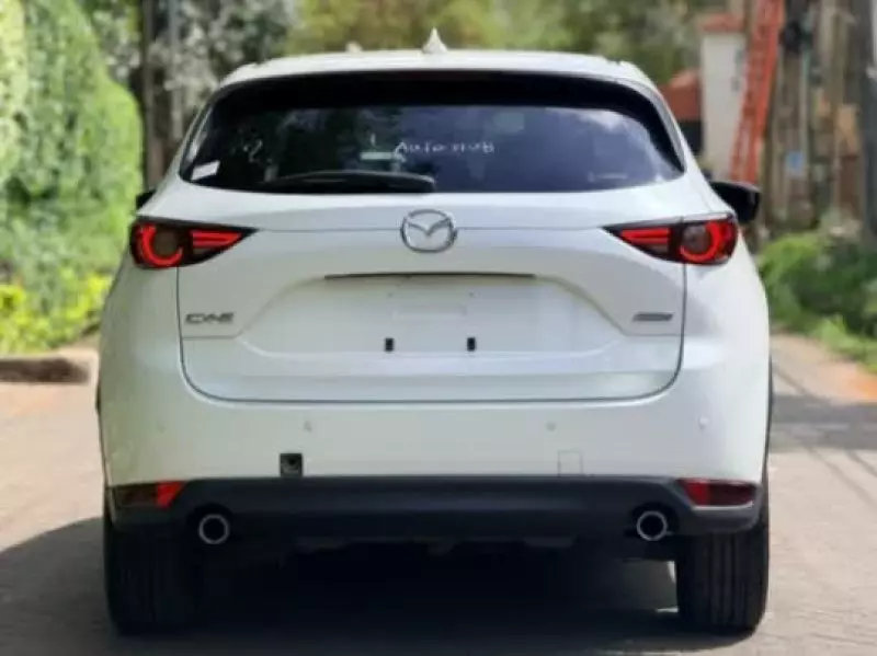Mazda CX-5   - 2019