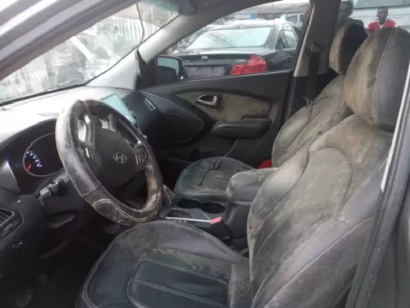 Hyundai ix35   - 2010