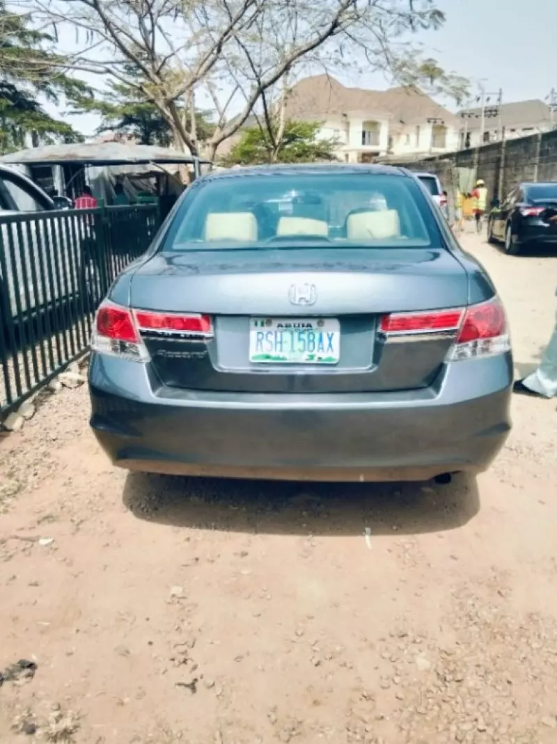 Honda Accord - 2008