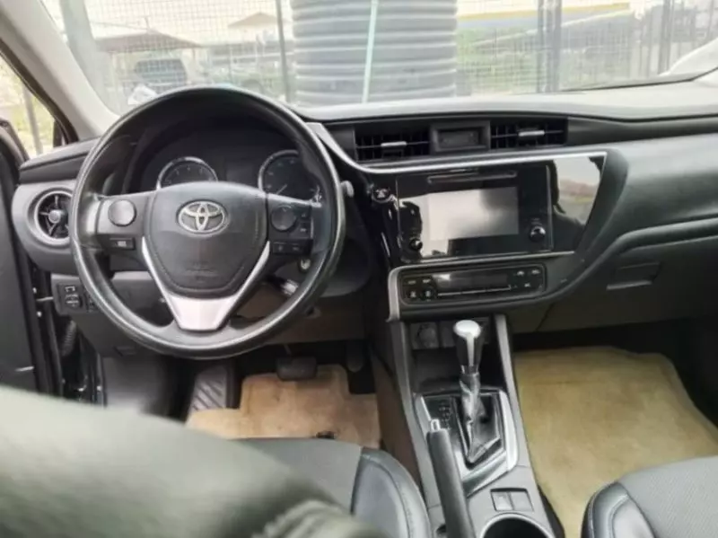 Toyota Corolla   - 2019