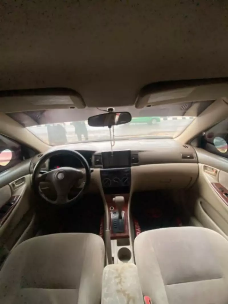 TOYOTA Corolla   - 2006