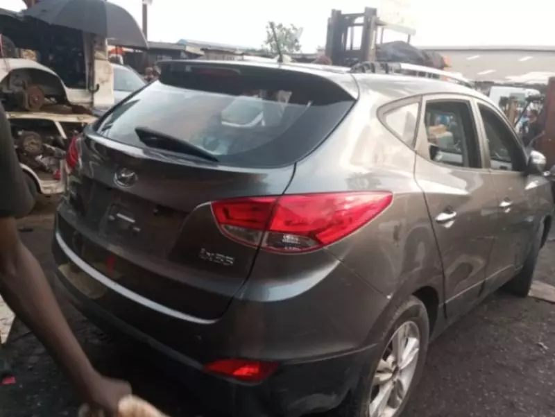 Hyundai ix35   - 2010