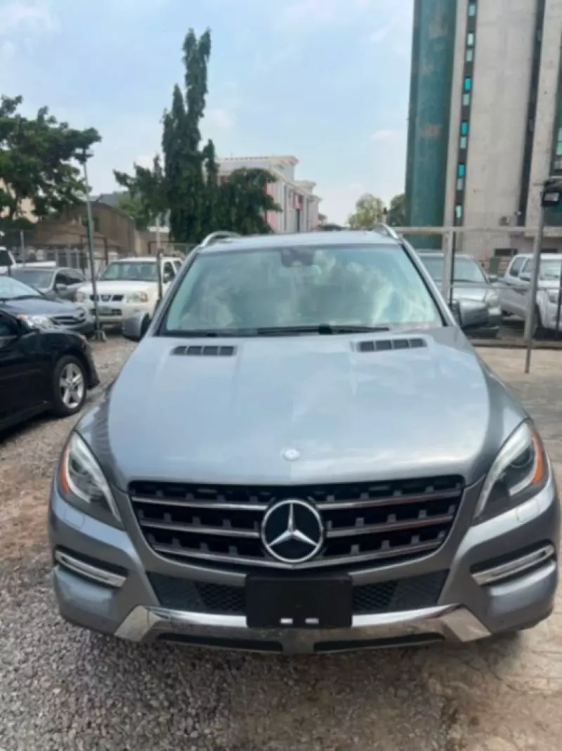 Mercedes-Benz ML 350   - 2015