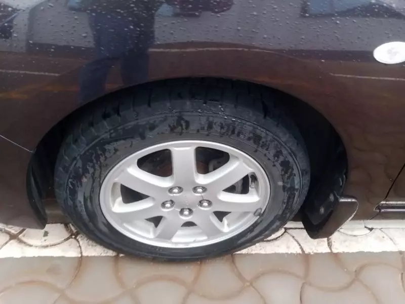 Subaru Impreza - 2013